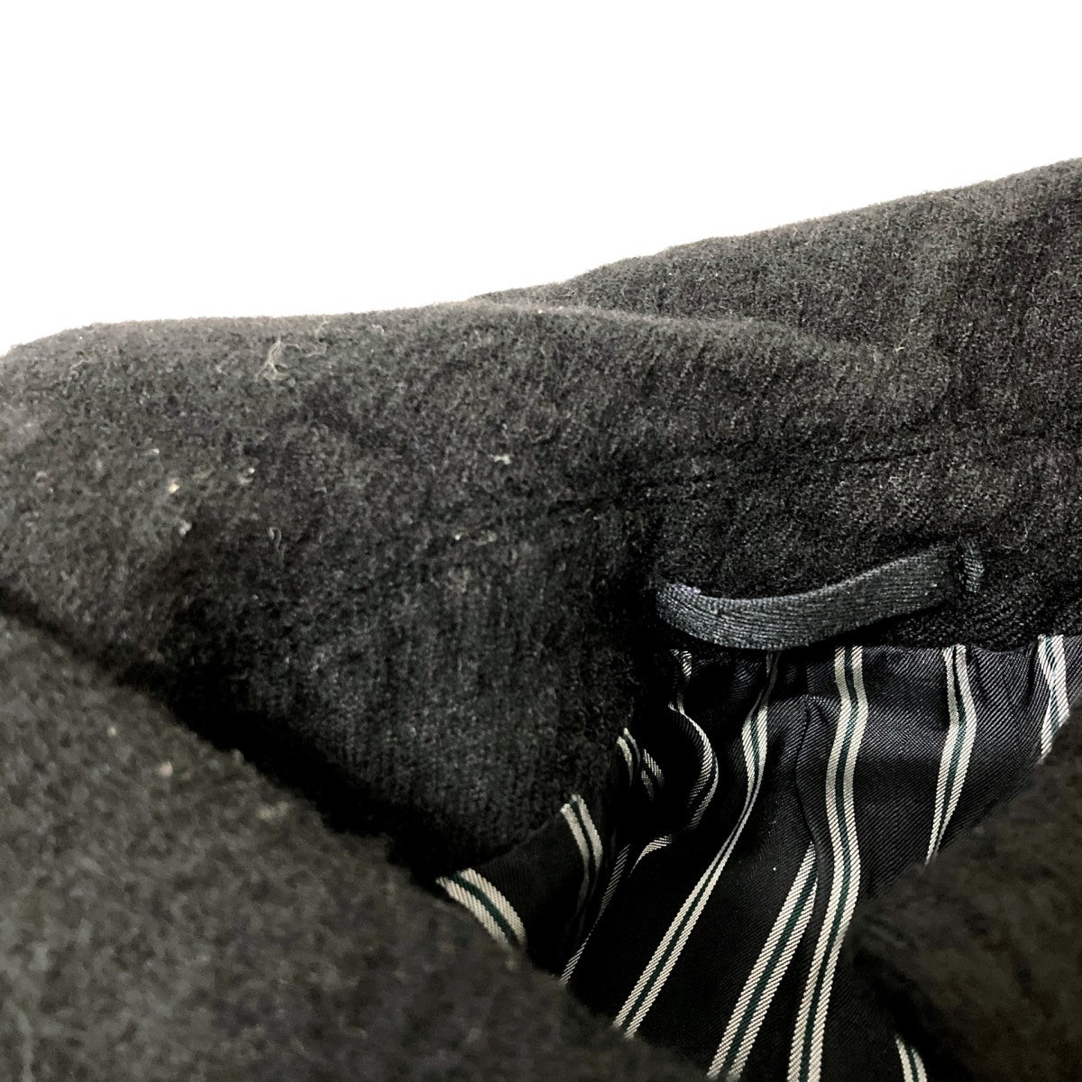 COMME des GARCONS HOMME(コムデギャルソンオム) カーブ期ジップ