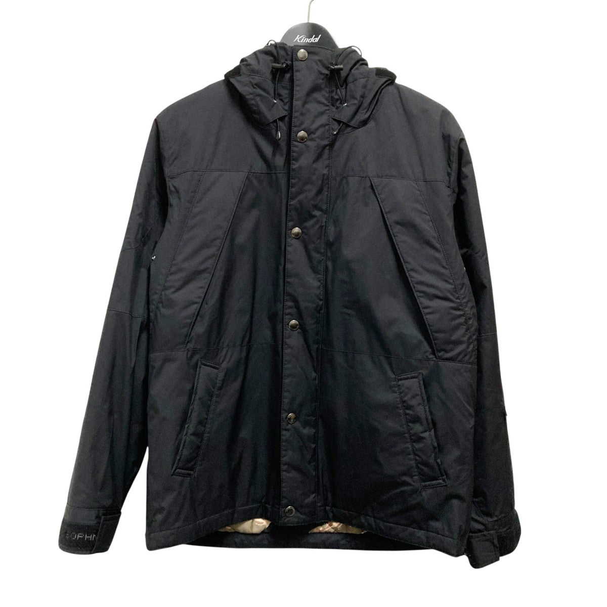 SOPHNET．(ソフネット) 25SSSTRETCH TECH JACKETテーラードジャケット