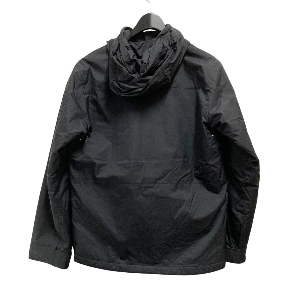 SOPHNET．(ソフネット) STRETCH WOVEN CLOTH ZIP HOODED JACKET