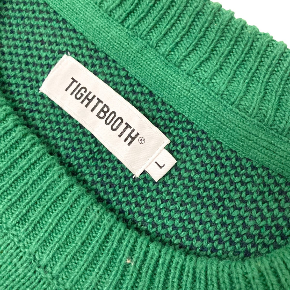 TIGHTBOOTH PRODUCTION(タイトブースプロダクション) ACID LOGO