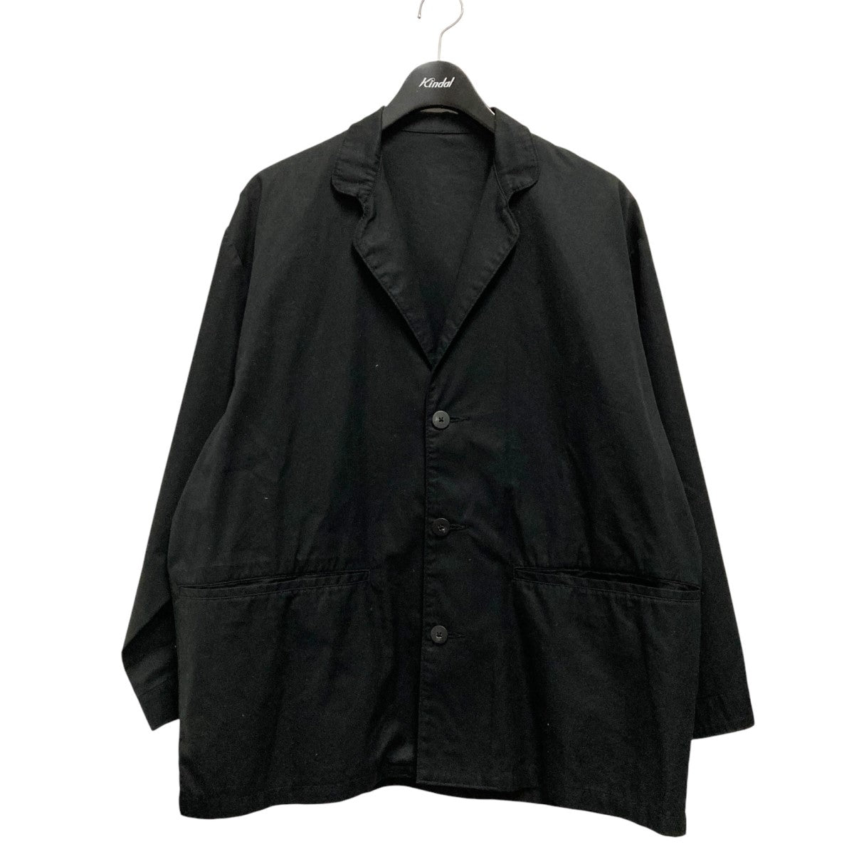 Porter Classic(ポータークラシック) FLEECE ZIP UP SHIRT