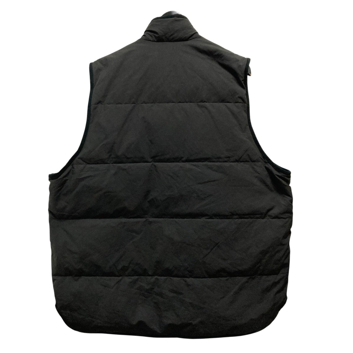 Porter Classic WEATHER CHINESE DOWN VESTダウンベスト 古着・中古-2枚目のアイテム画像