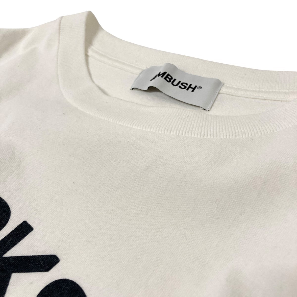 AMBUSH プリントTシャツBWAA037S23JER001 古着・中古-3枚目のアイテム画像