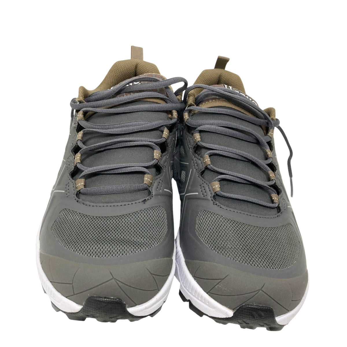 HERNO×SCARPA ローカットスニーカーSH001UL SH001UL グレー