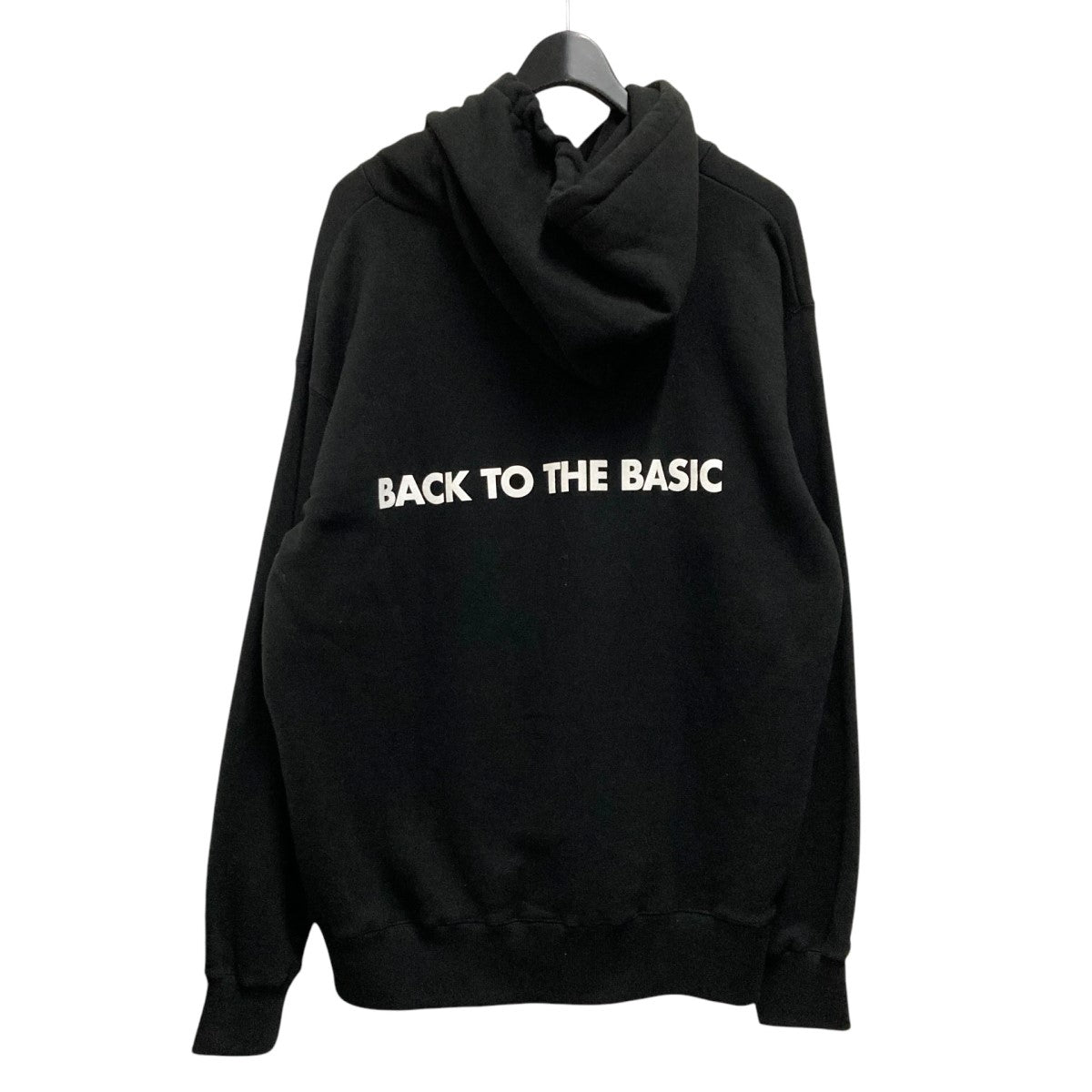 WIND AND SEA スウェットパーカー ブラック Mサイズ Disney x WDS BLACK HOODED SWEATSHIRT（パーカー）｜WIND AND