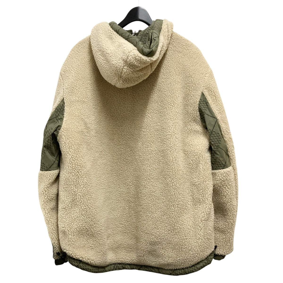 LOUIS VUITTON(ルイヴィトン) リバーシブル中綿ジャケットRM251MM RIZ