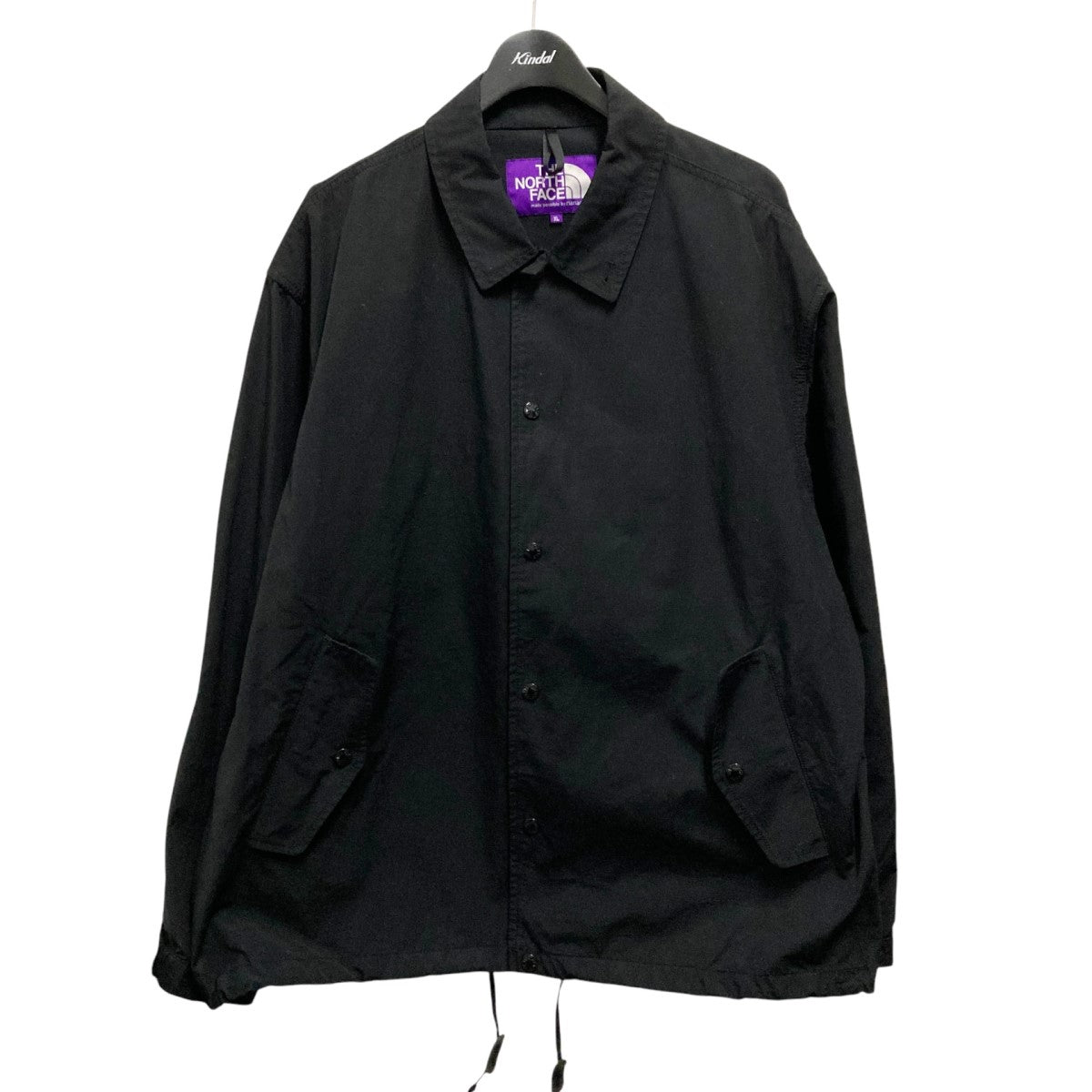 THE NORTH FACE Mountain Wind Coach JacketコーチジャケットNP2311N 古着・中古-1枚目のアイテム画像