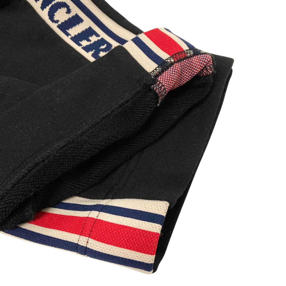 MONCLER PANTALONEスウェットパンツF10918H70200 古着・中古-6枚目のアイテム画像