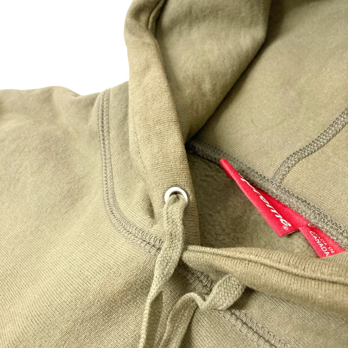 Supreme(シュプリーム) Cross Box Logo Hooded Sweatshirtプルオーバー
