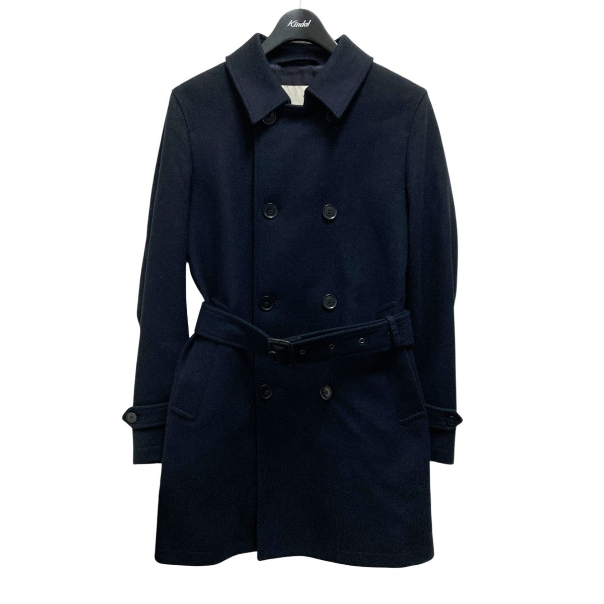 MACKINTOSH(マッキントッシュ) NEW LAGGAN TIELOCKEN COAT ゴム引き