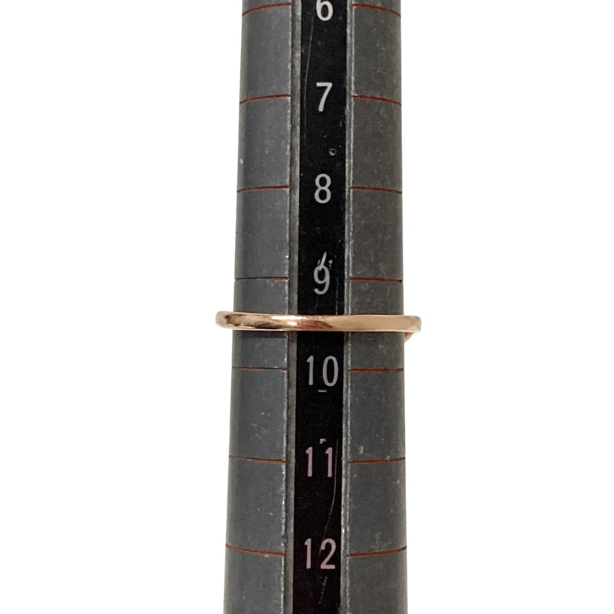 4℃ ビジューラインリング 古着・中古-5枚目のアイテム画像