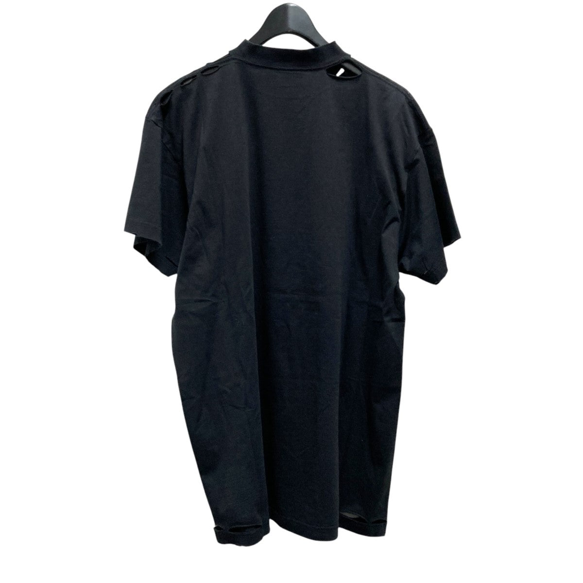 ダメージ加工Tシャツ811688