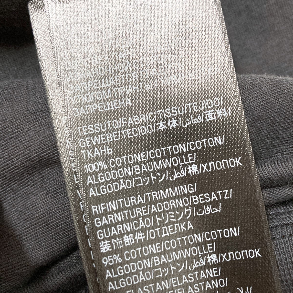 ダメージ加工Tシャツ811688