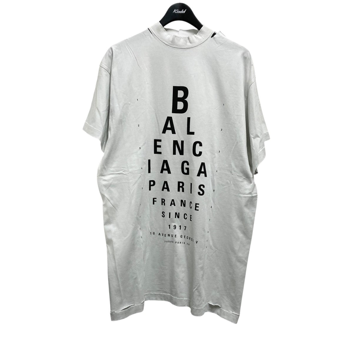 ダメージ加工Tシャツ811688