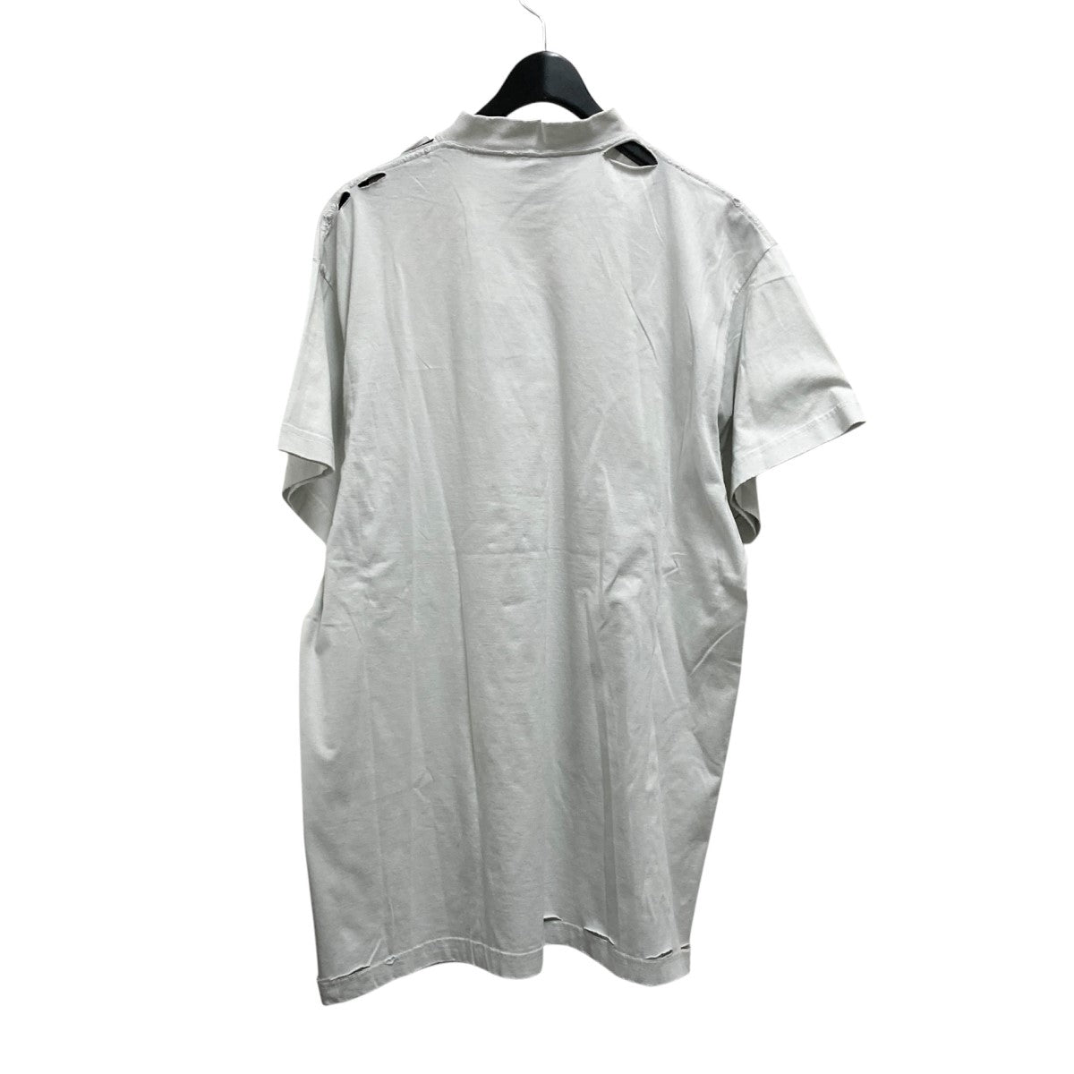 ダメージ加工Tシャツ811688