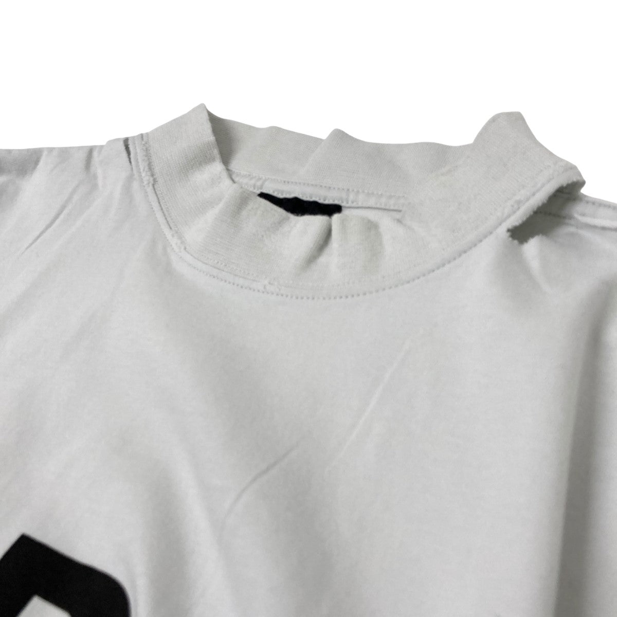 ダメージ加工Tシャツ811688