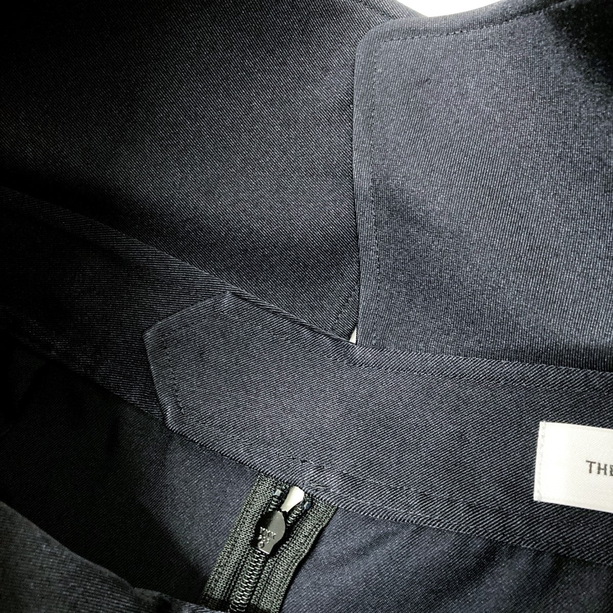 THE RERACS RERACS BALCOLLAR MARINE SKIRTマリンロングスカート23SS RESK 148L J 古着・中古-4枚目のアイテム画像