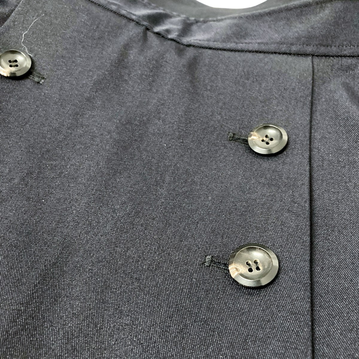 THE RERACS RERACS BALCOLLAR MARINE SKIRTマリンロングスカート23SS RESK 148L J 古着・中古-7枚目のアイテム画像
