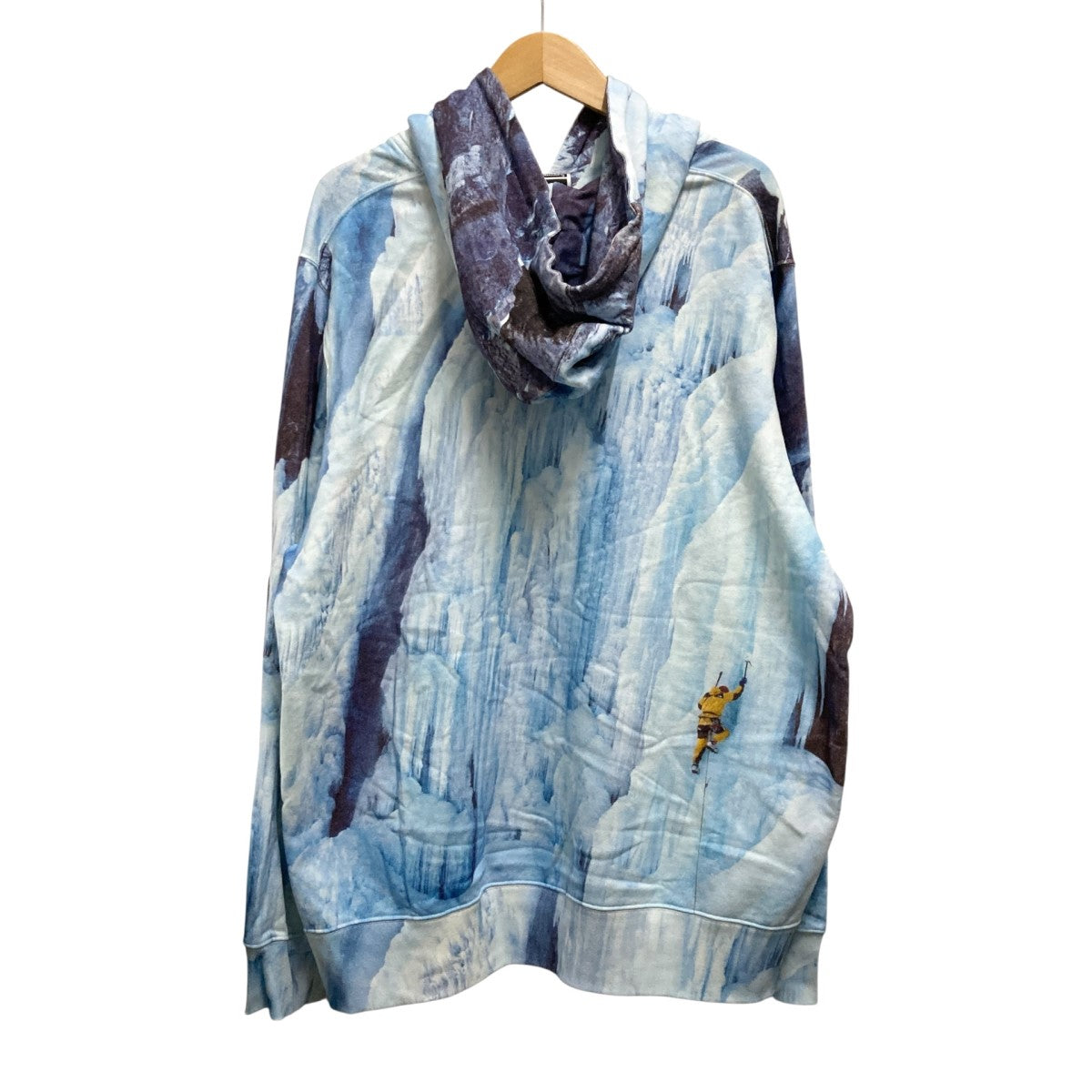 THE NORTH FACE×Supreme ICE CLIMB HOODED SWEATプルオーバー