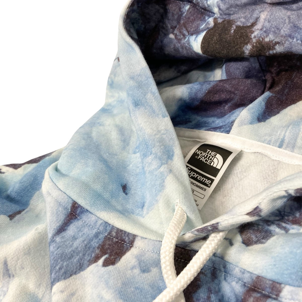 SUPREME × THE NORTH FACE アイスクライムフーディ Supreme The North Face Ice Climb Hooded Sweatshirt