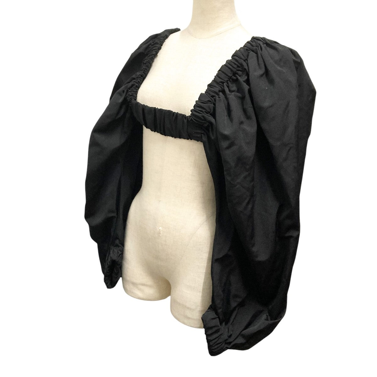 新品 HAENGNAE OMOCHI APRON / Black HAENGNAE ヘンネ OMOCHI APRON