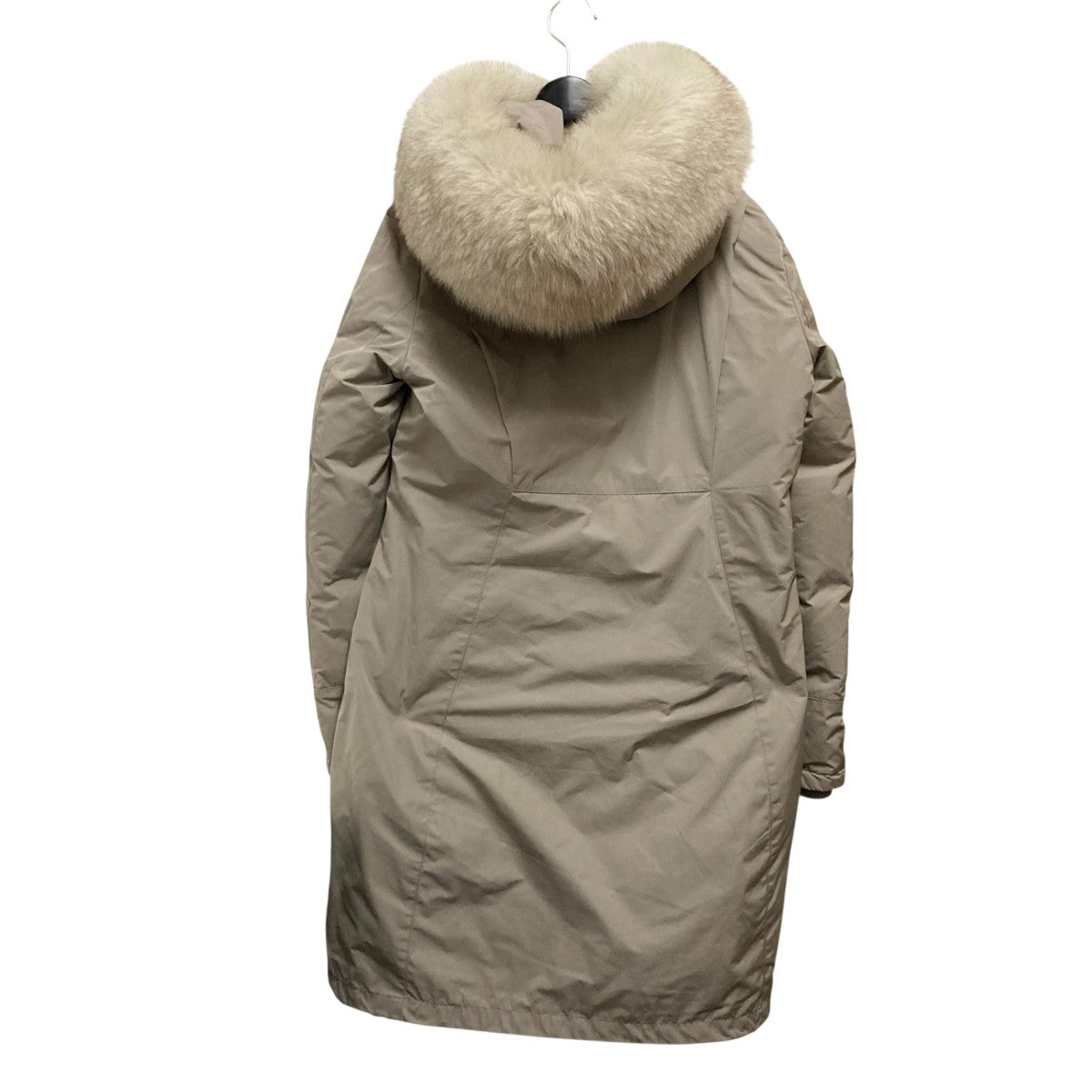 IENA イエナ　34 ラムウールノーカラーコート　新品タグつき ラムウールノーカラーコート | イエナ(IENA) | マルイウェブチャネル