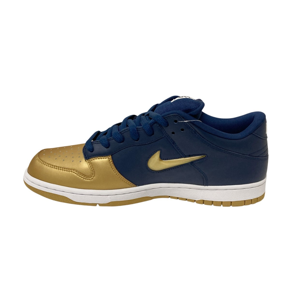 ★NIKE×シュプリームコラボ 入手困難 SBダンクロー CK3480-700 Supreme × Nike SB Dunk Low OG QS 