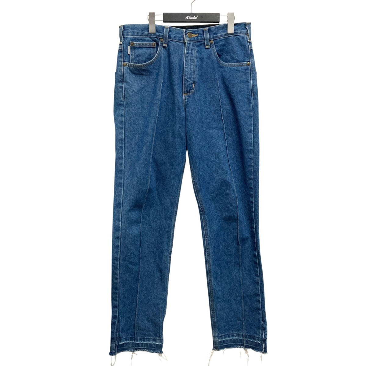 お*さ様 Carhartt　ダブルニー　デニムペインターパンツ　古着　インディゴ 8086000174547_1.jpg?v=