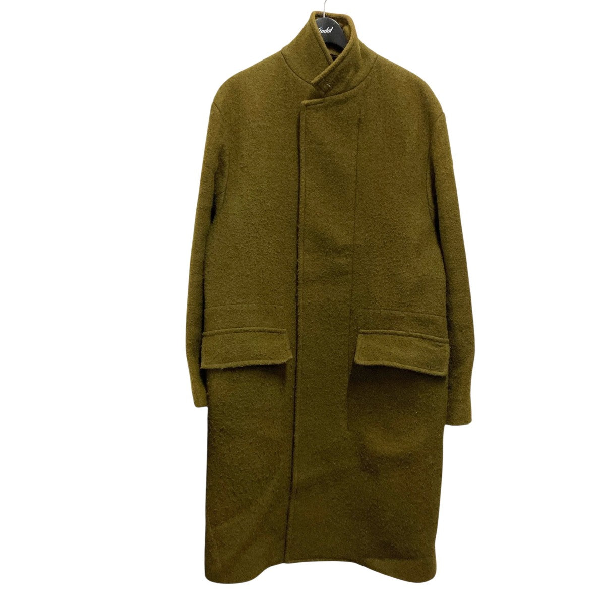 3．1 phillip lim(スリーワンフィリップリム) ロングコート グリーン