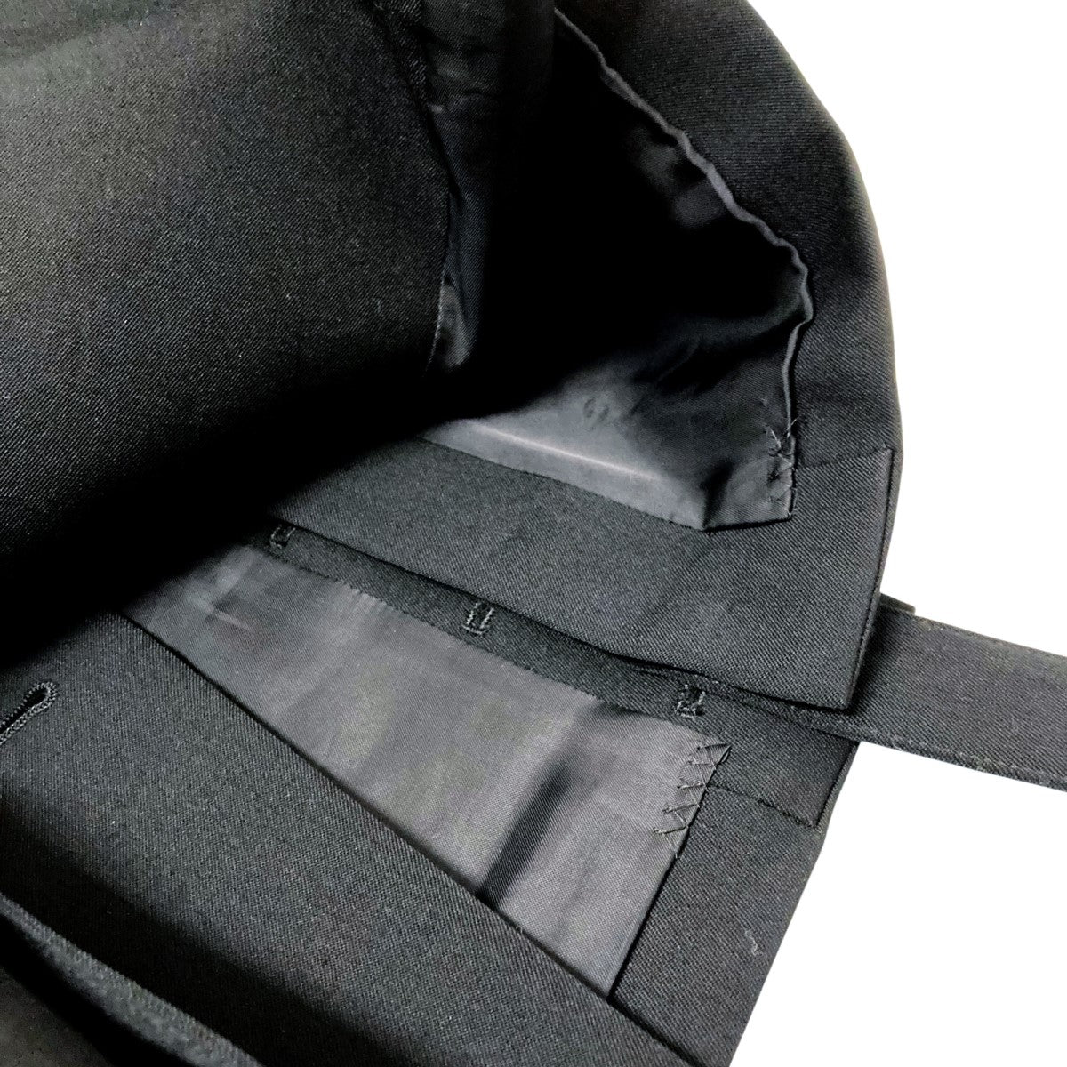 Yohji Yamamoto pour homme(ヨウジヤマモトプールオム) フラシベルト