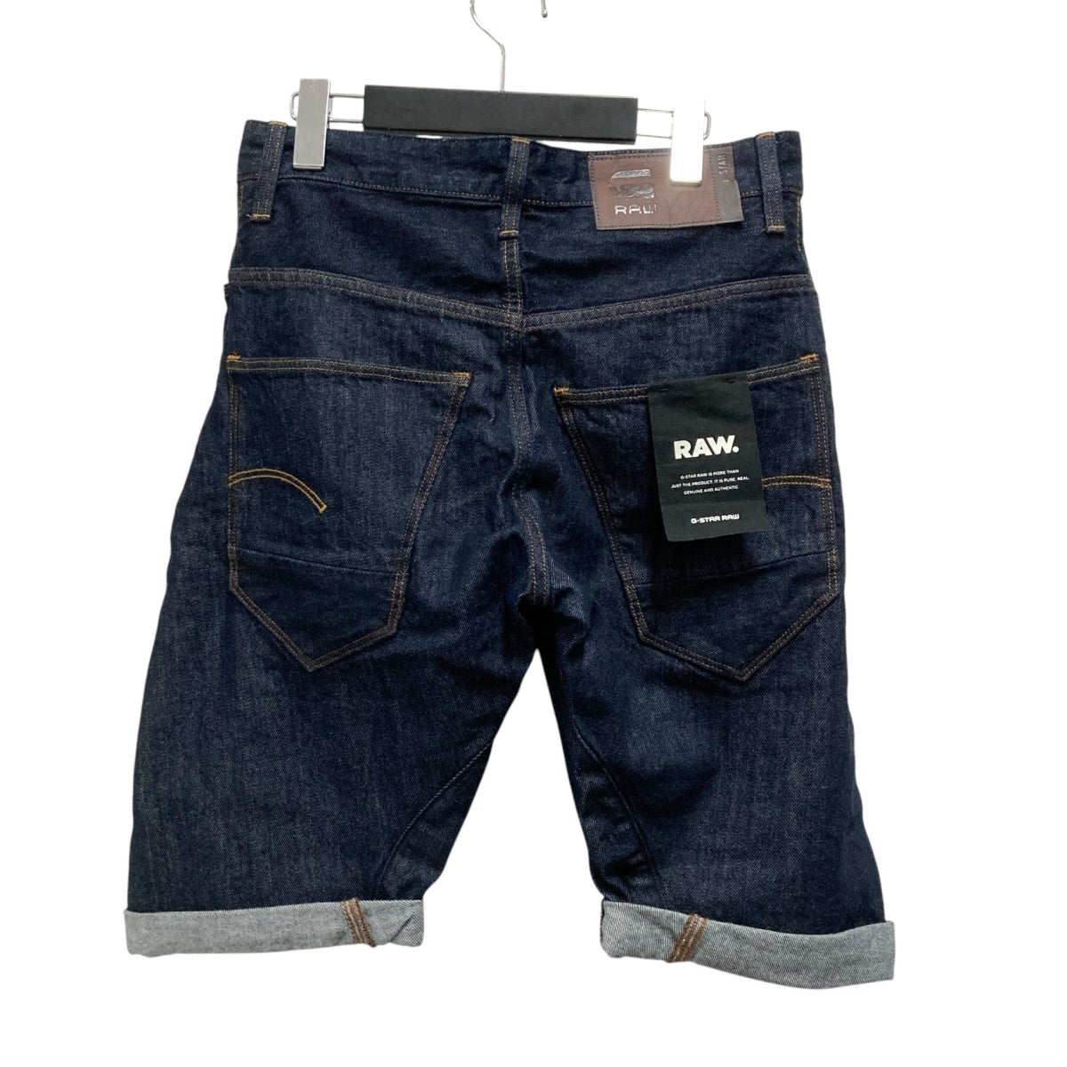 G-STAR RAW(ジースター・ロウ) Arc 3D Shortsハーフデニムパンツ