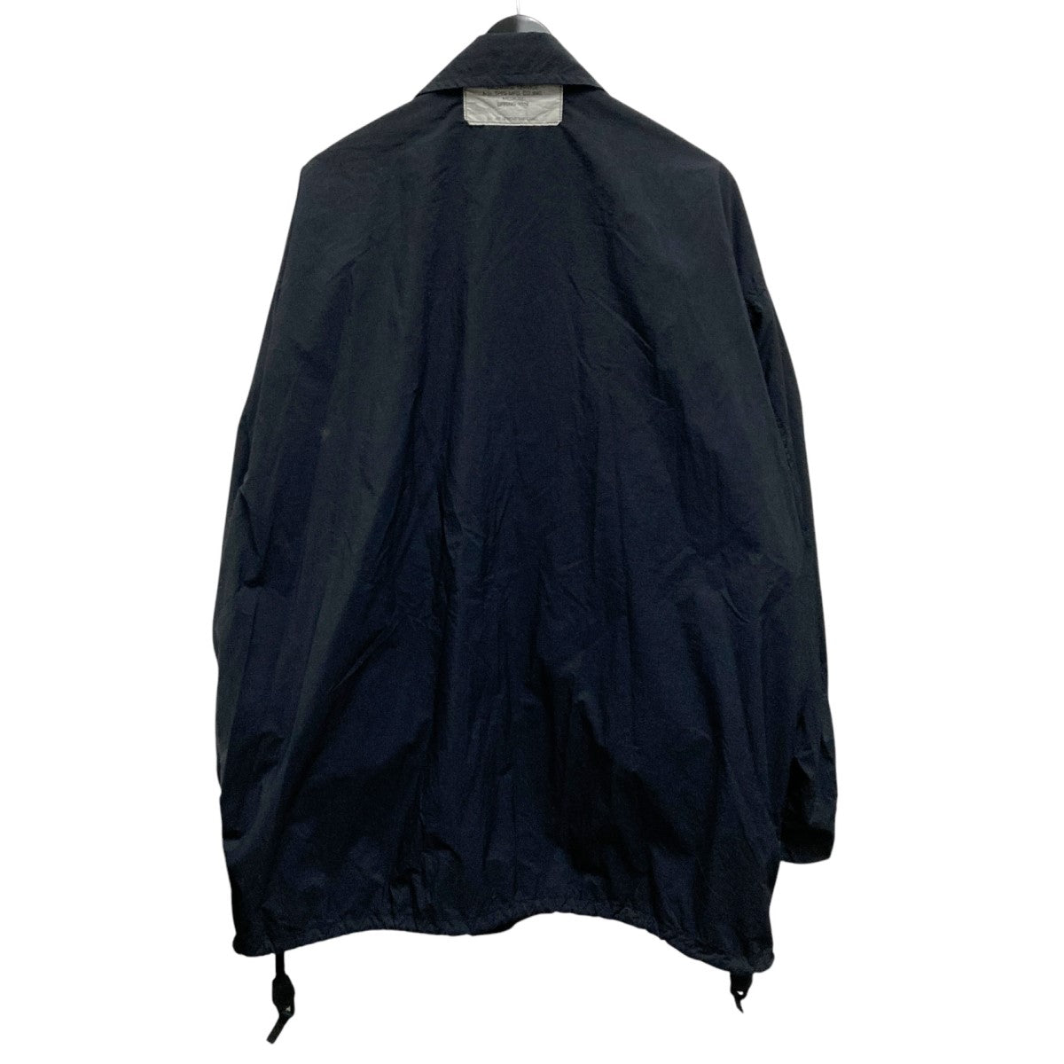 N．HOOLYWOOD(エヌハリウッド) SHIRT BLOUSONジップジャケット