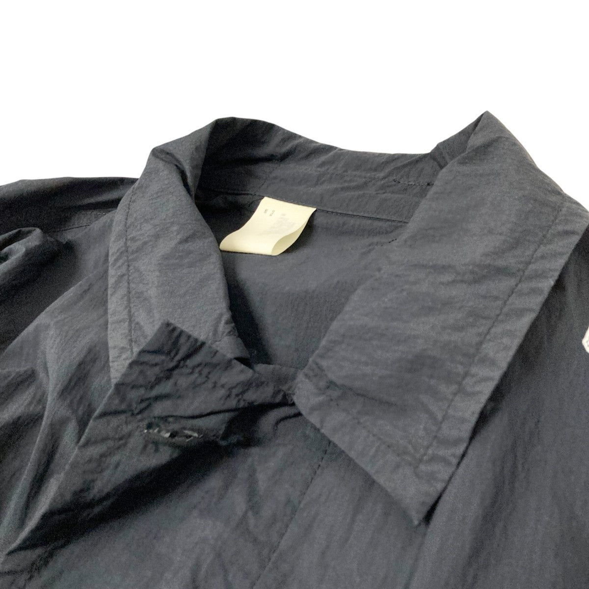 新品未使用！　N.ハリウッド　Lee コラボ　ノーカラージャケット N.HOOLYWOOD (エヌハリウッド) 2222-JK20-098 COLLARLESS JACKET