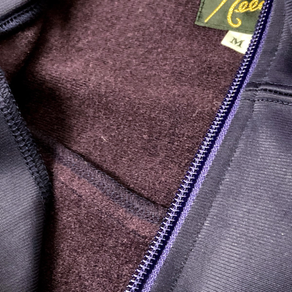 Needles(ニードルス) FRINGE TRACK JKトラックジャケットPU281 PU281