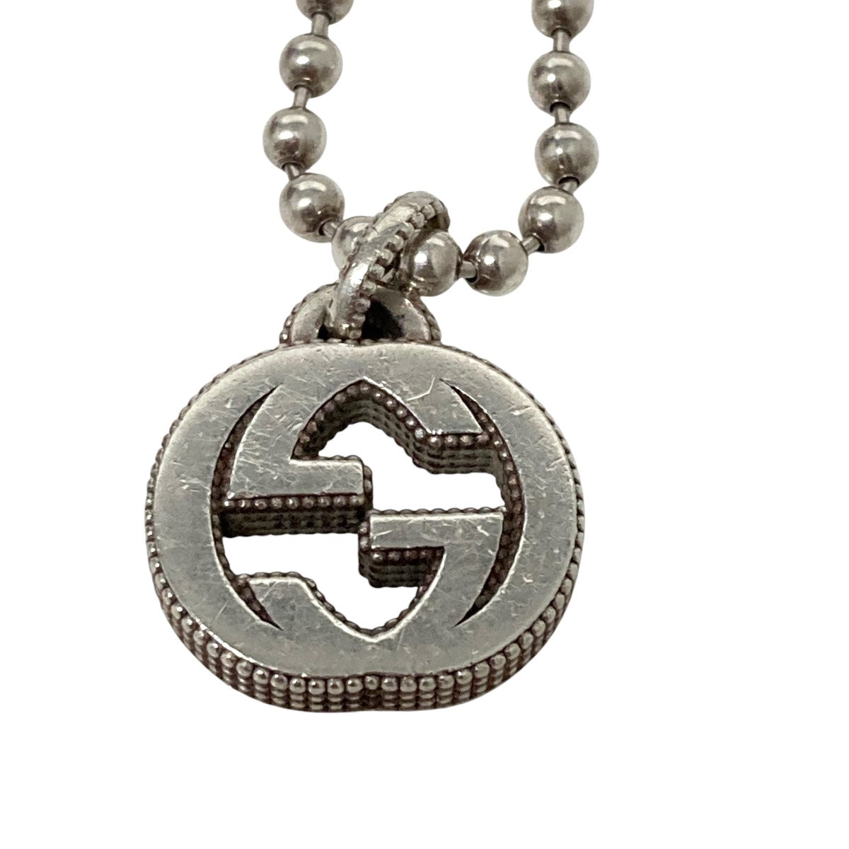 GUCCI(グッチ) インターロッキングリング4217G 8402 4217G 8402