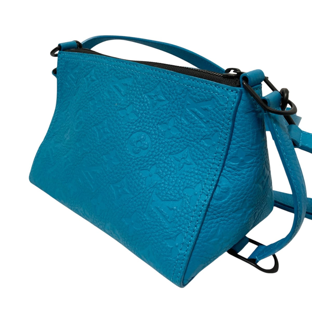 ルイヴィトン トリヨン モノグラム トリアングル メッセンジャー M55925 ショルダーバッグ LOUIS VUITTON トリアングル メッセンジャーモノグラムショルダー