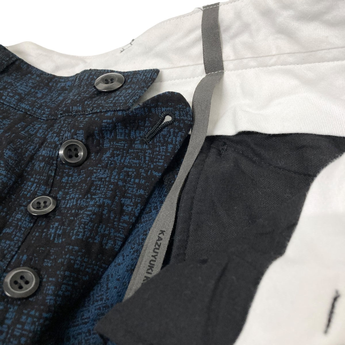 KAZUYUKI KUMAGAI ATTACHMENT(カズユキクマガイアタッチメント) Co／Li