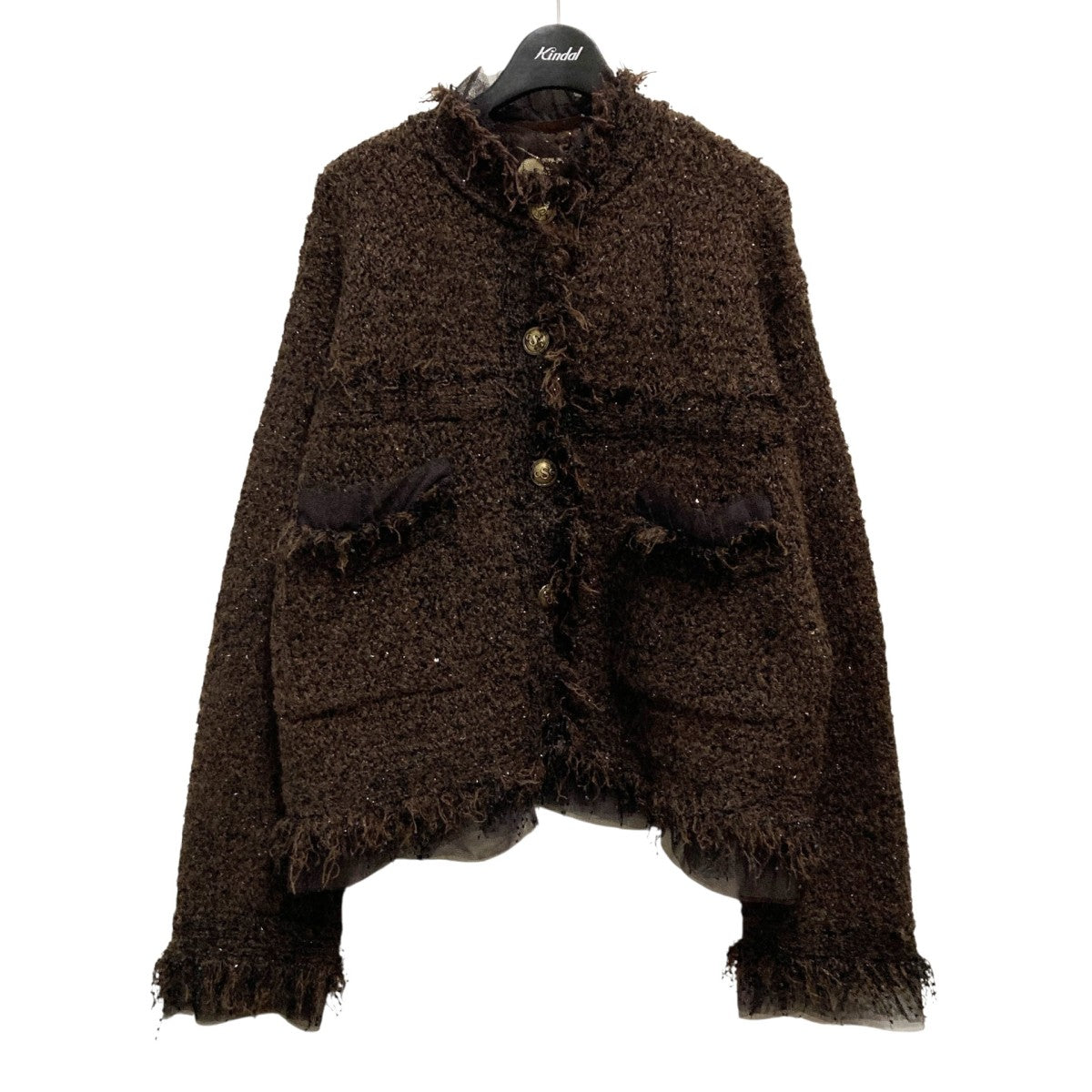 Curensology(カレンソロジー)/リネンカラミブラウス Curensology（カレンソロジー）の「Curensology(カレンソロジー