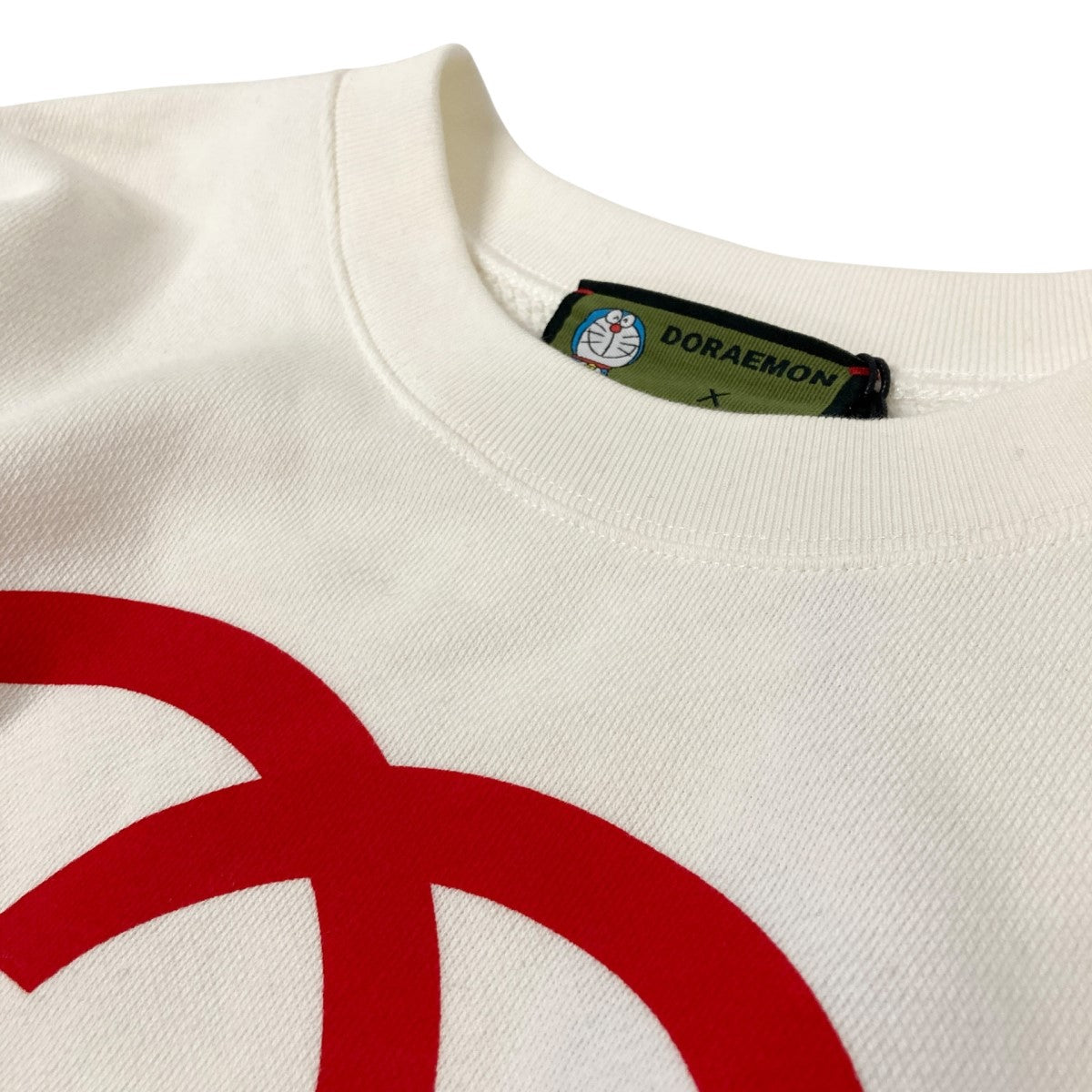 GUCCI×ドラえもん クルーネック スウェット617964 XJDIC 617964 XJDIC