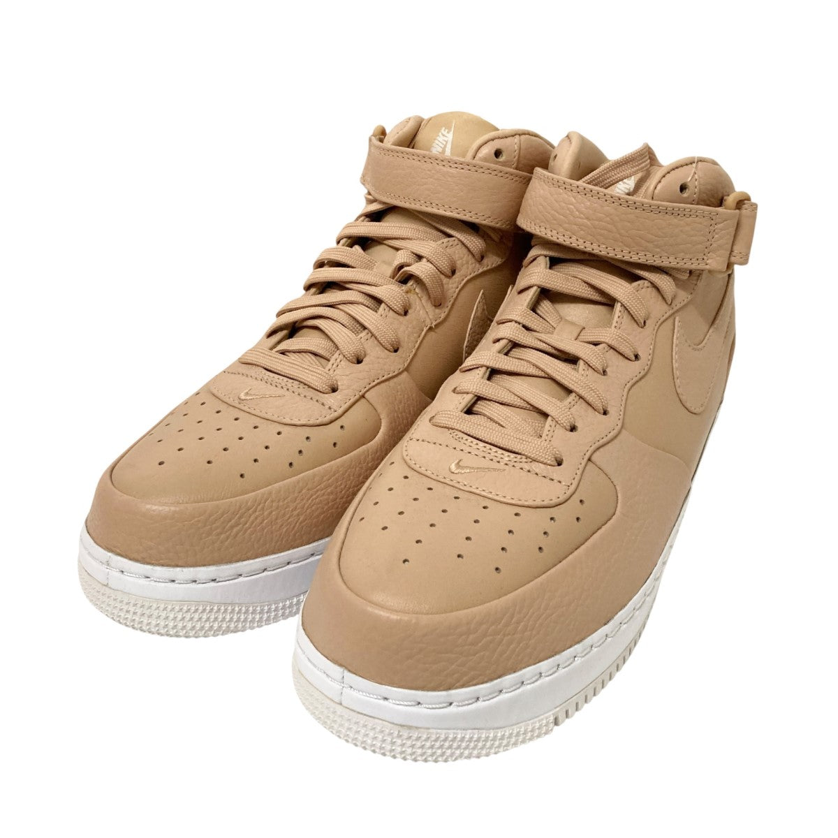 NIKE NIKELAB AIR FORCE 1 MIDハイカットスニーカー819677 200 古着・中古-1枚目のアイテム画像