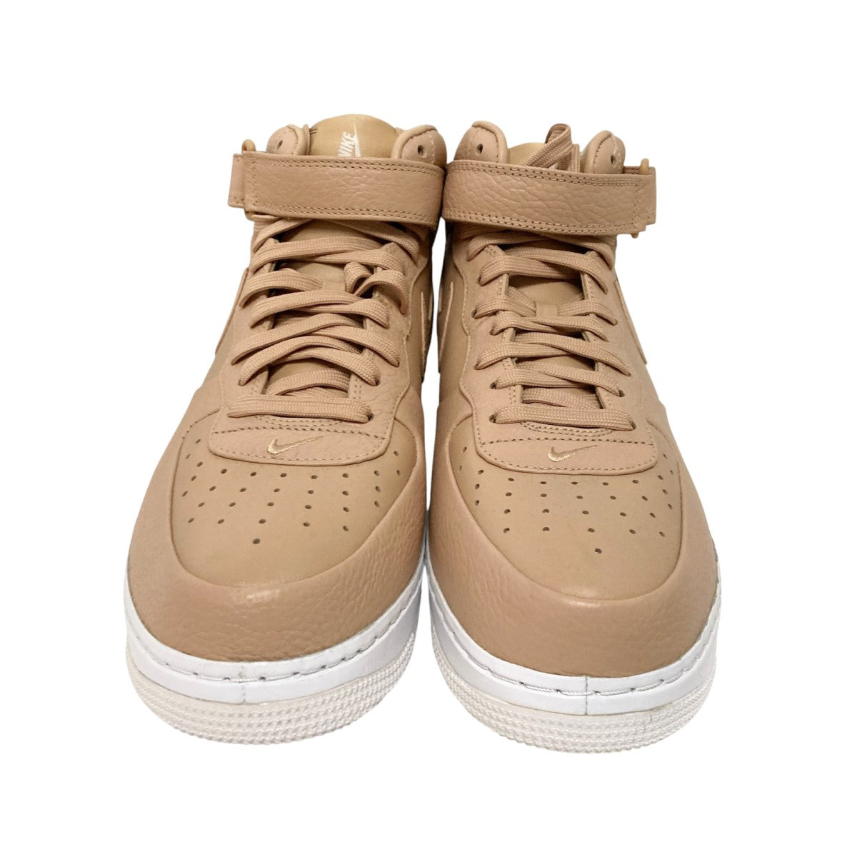 NIKE NIKELAB AIR FORCE 1 MIDハイカットスニーカー819677 200 古着・中古-2枚目のアイテム画像