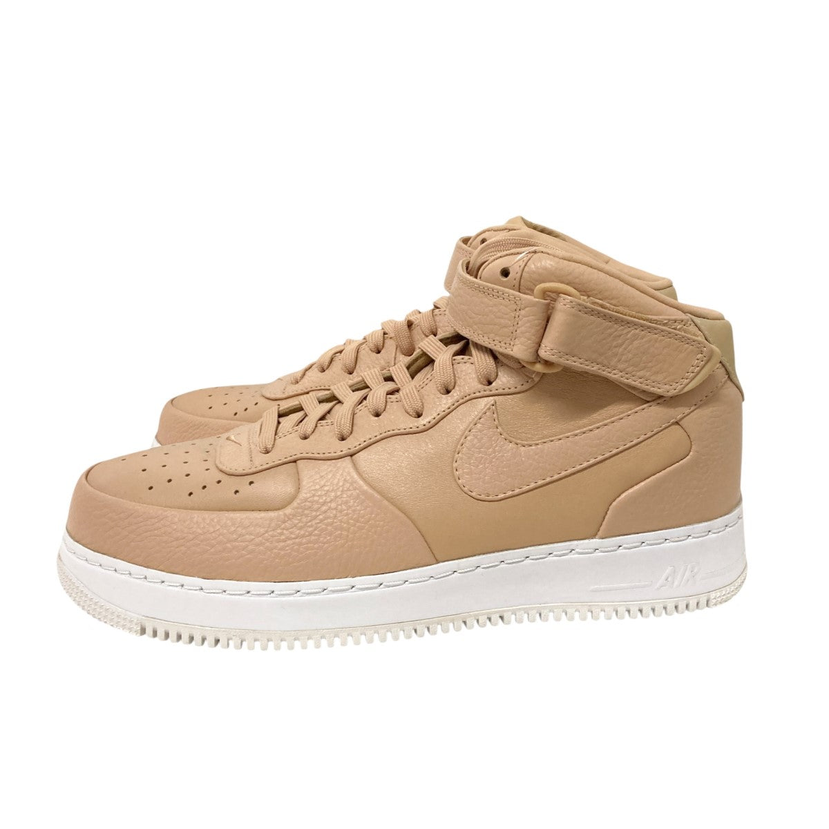NIKE NIKELAB AIR FORCE 1 MIDハイカットスニーカー819677 200 古着・中古-3枚目のアイテム画像