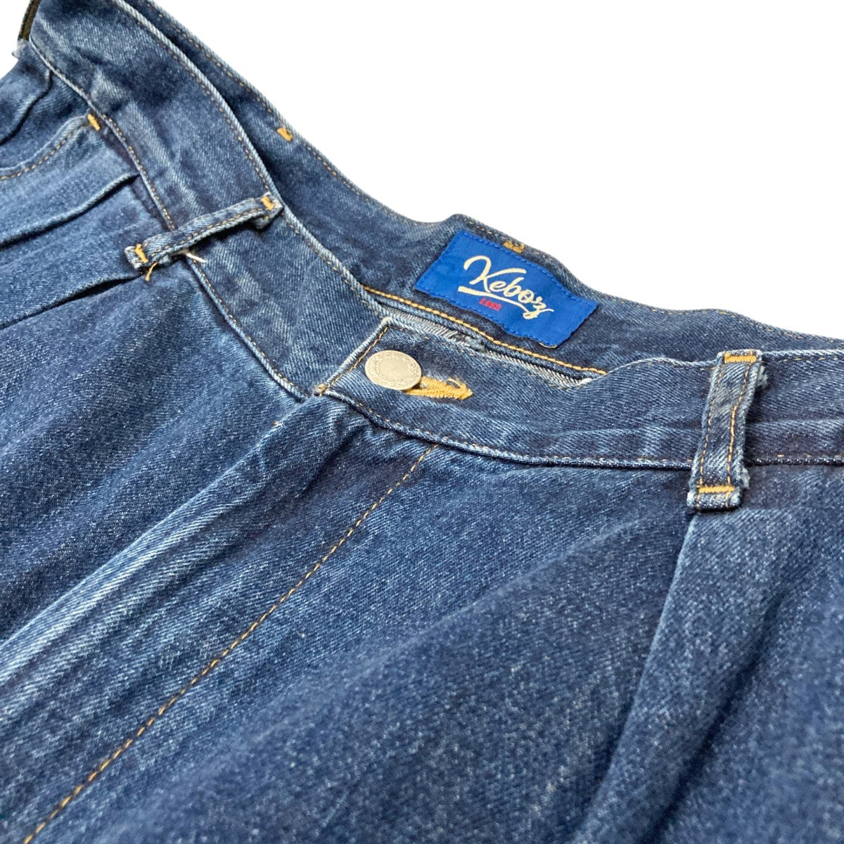KEBOZ(ケボズ) デニムパンツ インディゴ サイズ XL｜【公式】カインド