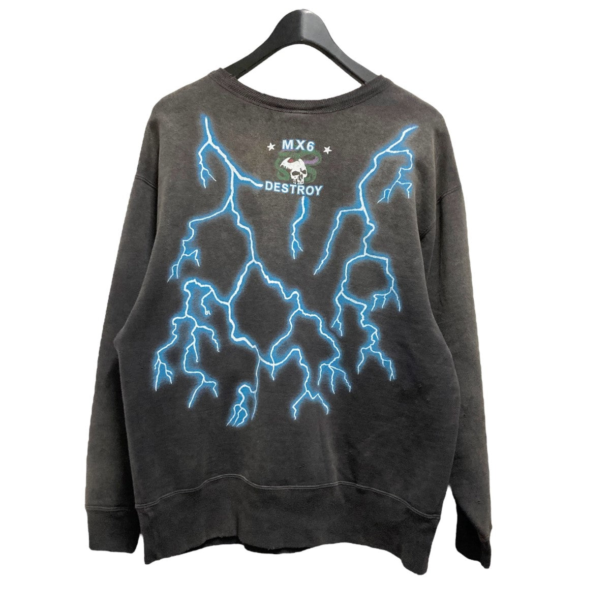 SAINT MICHAEL(セントマイケル) PTP HOODIE プルオーバー