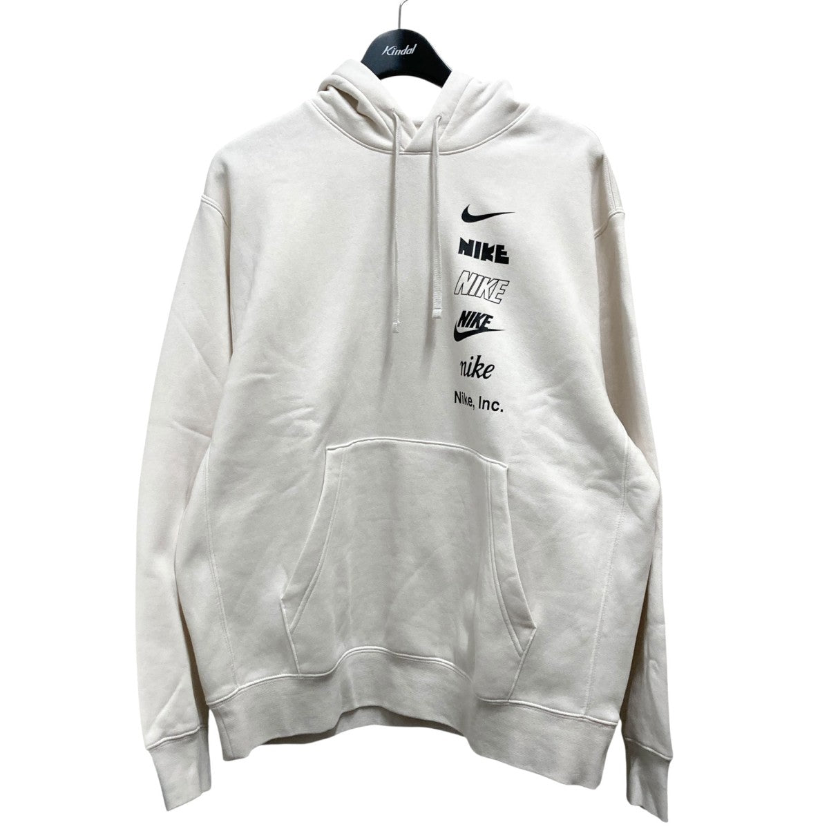 ASMNK CLUB+ BB PO HOODIE MLOGOプルオーバーパーカーDX0784 030