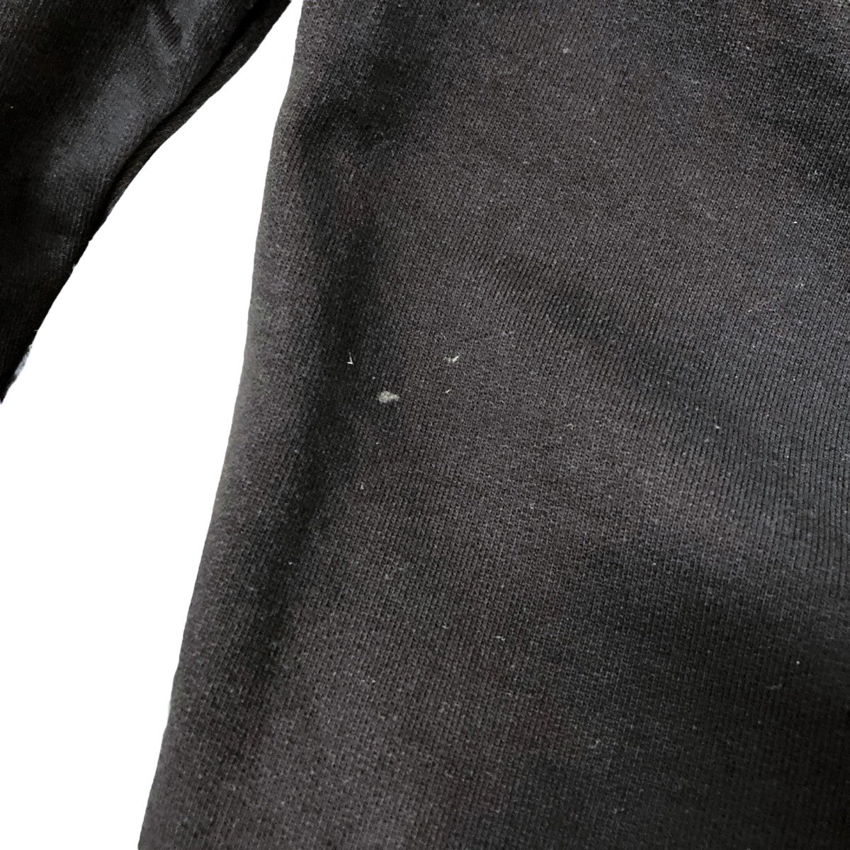 Y-3×YOHJI YAMAMOTO U SQ LBL GRPHC CRW SWTSHプリント