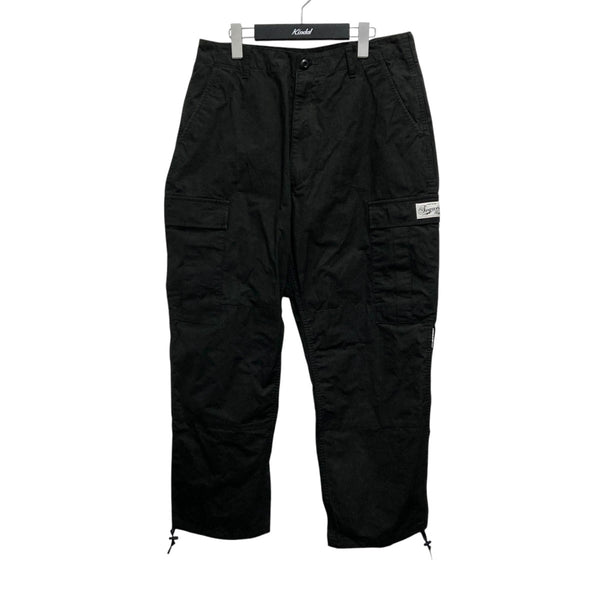SEQUEL 24SS BDU PANTS カーゴパンツ 定価46200円 新品 SEQUEL 24SS BDU PANTS カーゴパンツ トラウザー