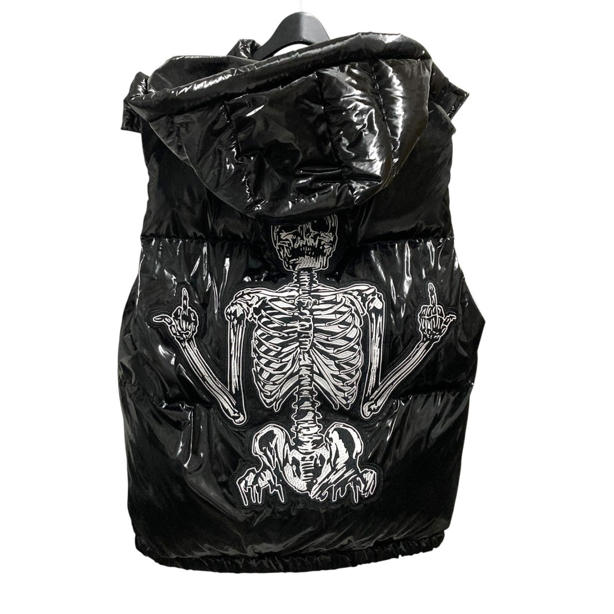 HEAVEN CAN WAIT(ヘブンキャンウェイト) バックスカルダウンベスト