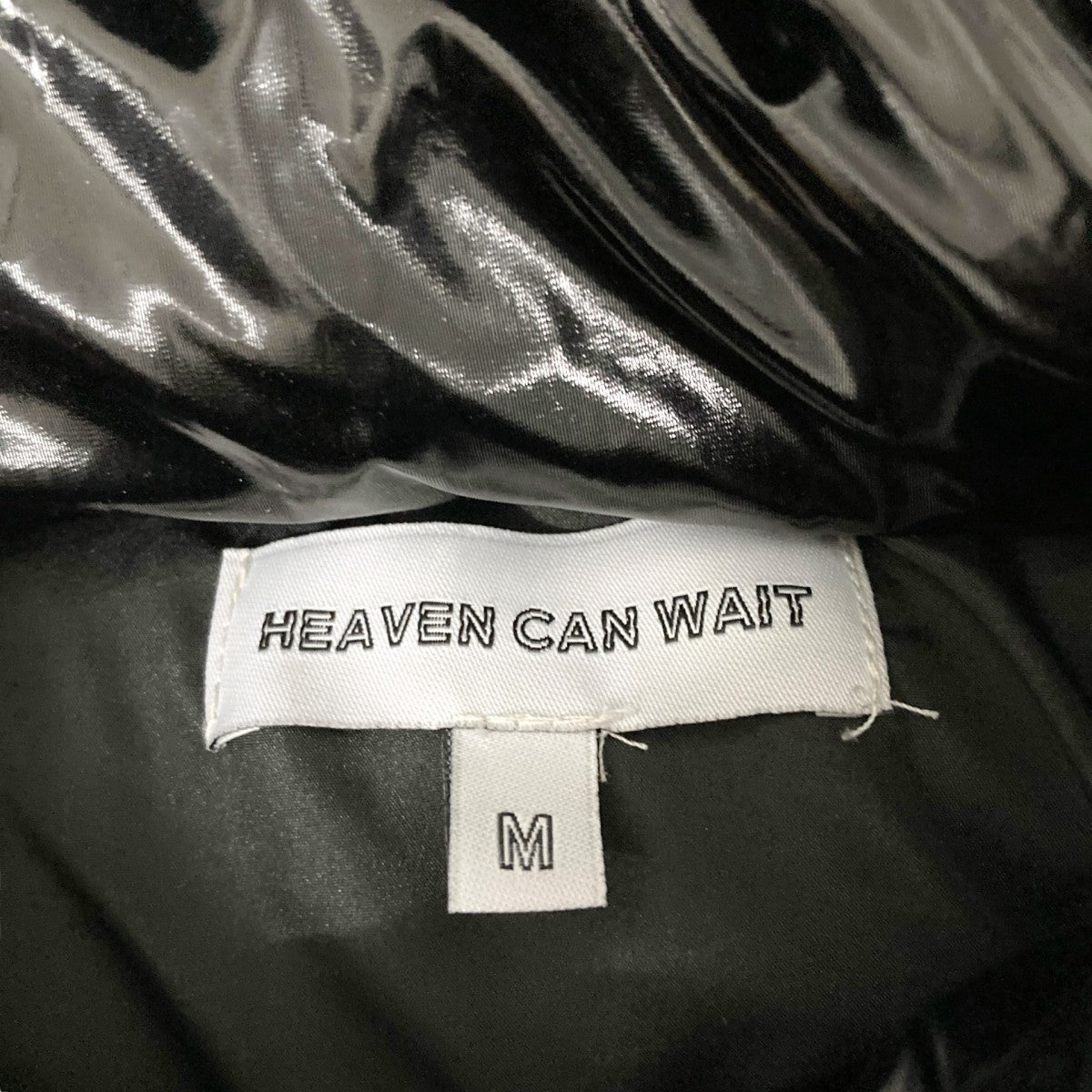 HEAVEN CAN WAIT(ヘブンキャンウェイト) バックスカルダウン