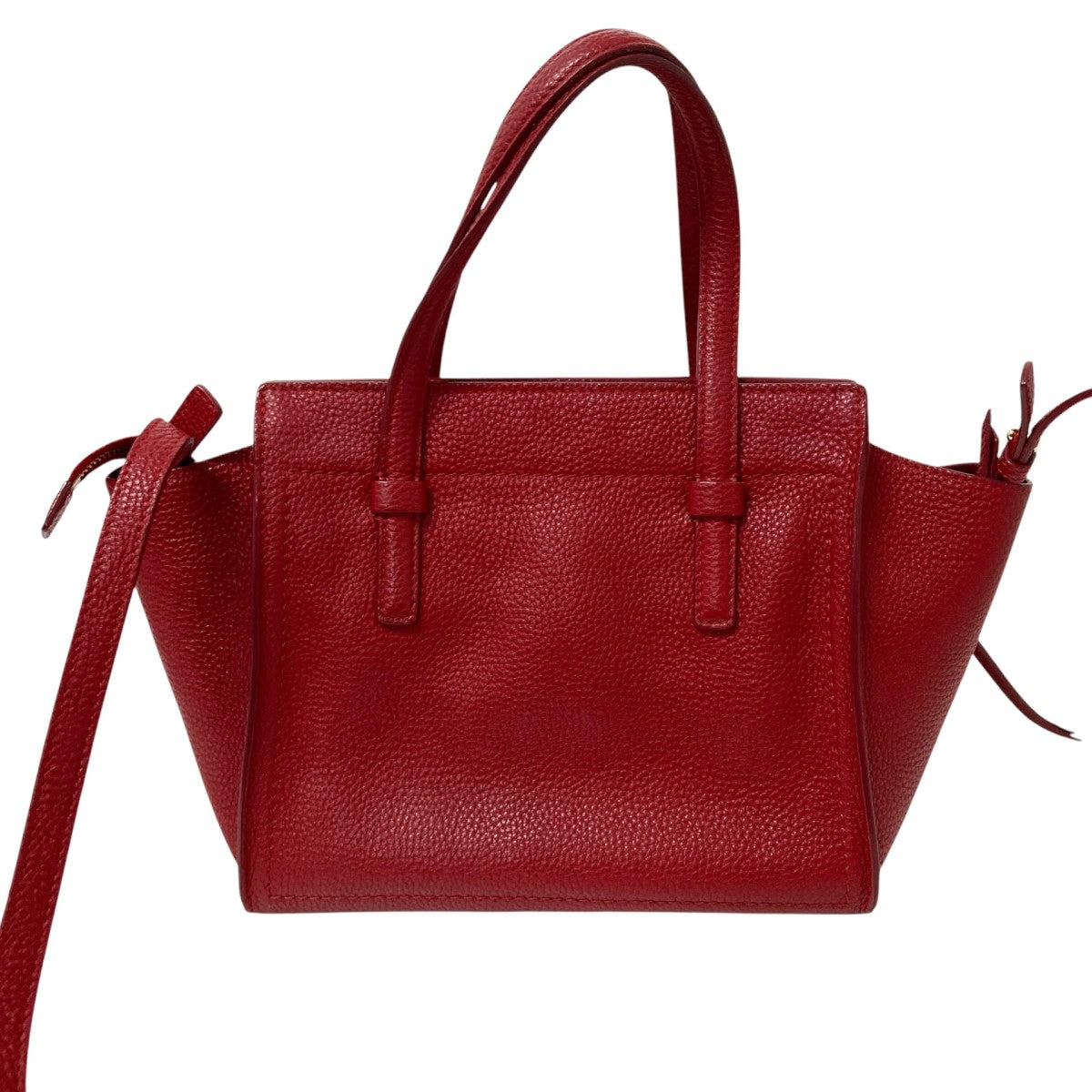Salvatore Ferragamo エイミーガンチーニ2WAYショルダーバッグEE 21 f478 古着・中古-2枚目のアイテム画像